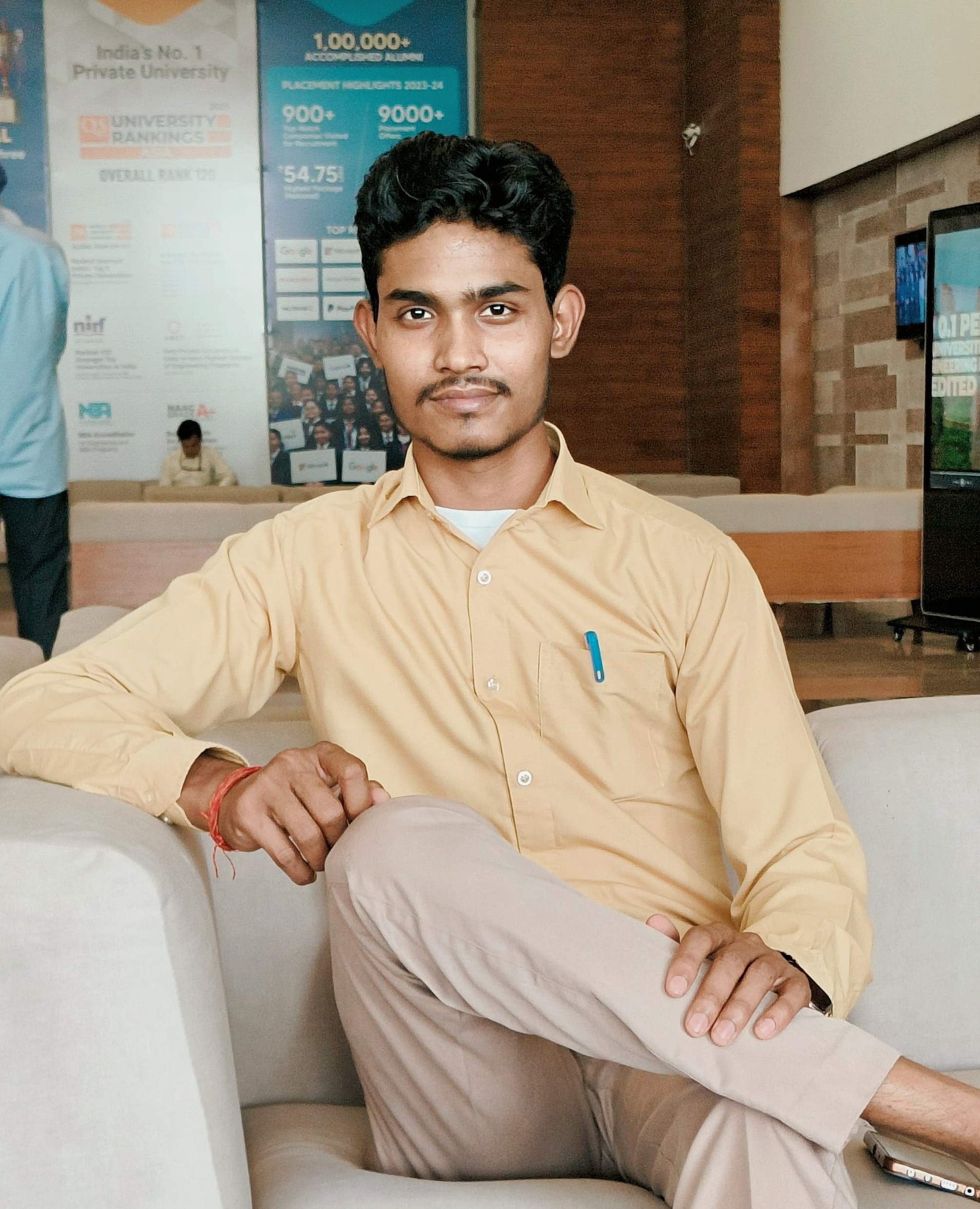 Sanjat Kumar